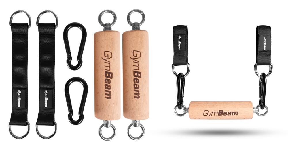Grip Sticks Suspension System - GymBeam