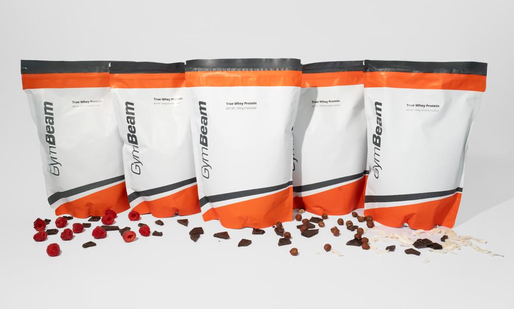 Poređenje najboljih GymBeam proteina