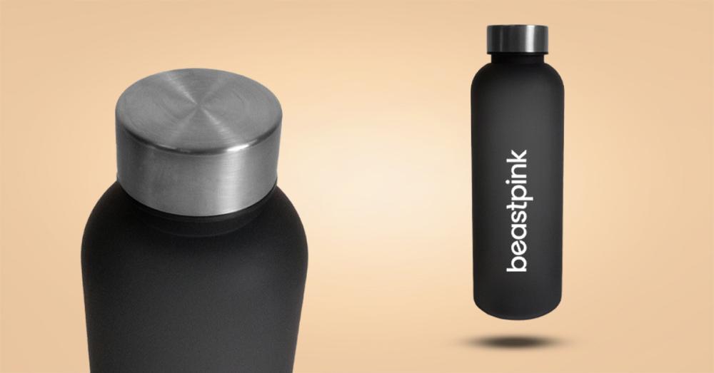 Thirst Trap Bottle Shadow 500 ml - BeastPink