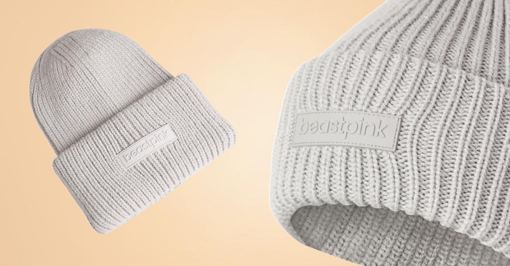 Zimska kapa Ivory - BeastPink