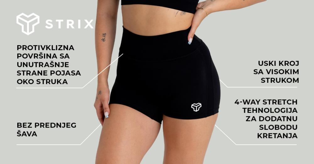 Ženski šorts Dusk - STRIKS