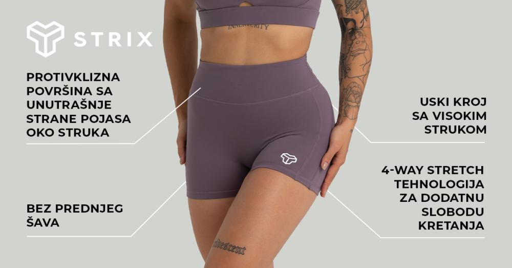 Ženski šorts Dusk - STRIKS
