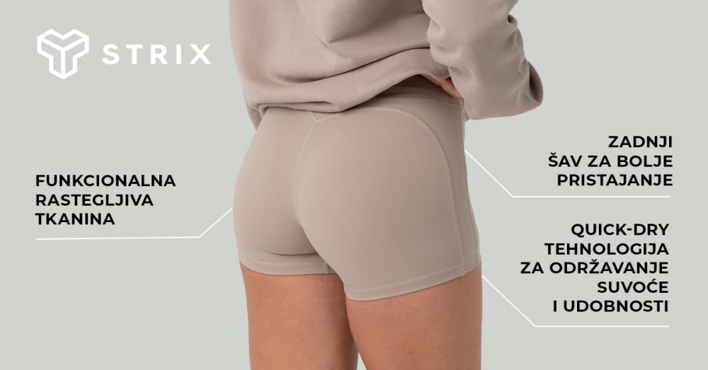 Ženski šorts Dusk - STRIKS