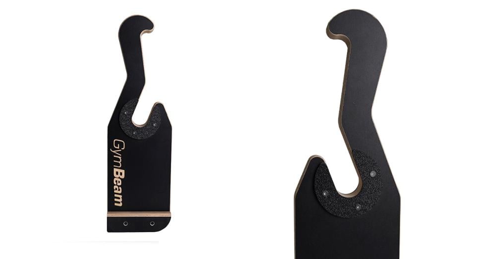 Drveni Barbell Jack - GymBeam