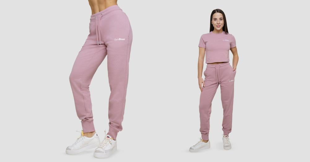 Ženske Agile Joggers Woodrose - GymBeam