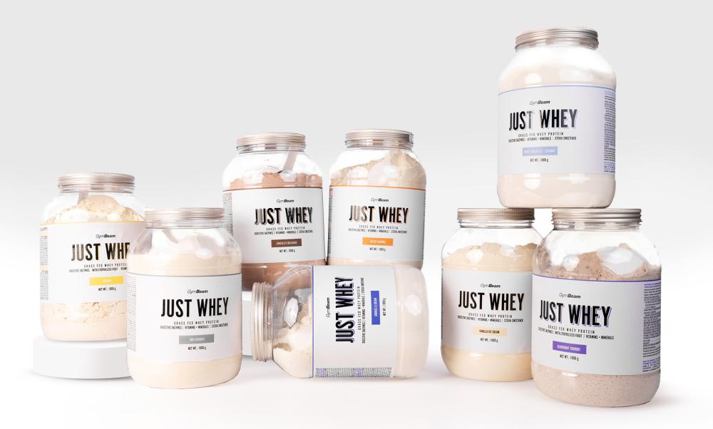 Poređenje najboljih GymBeam proteina