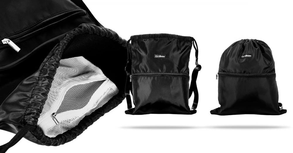 Sack Pack Backpack Black - GimBeam