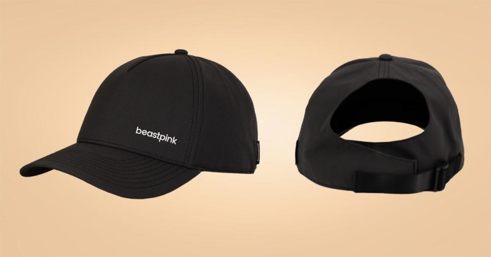 Ponytail Cap Shadow - BeastPink