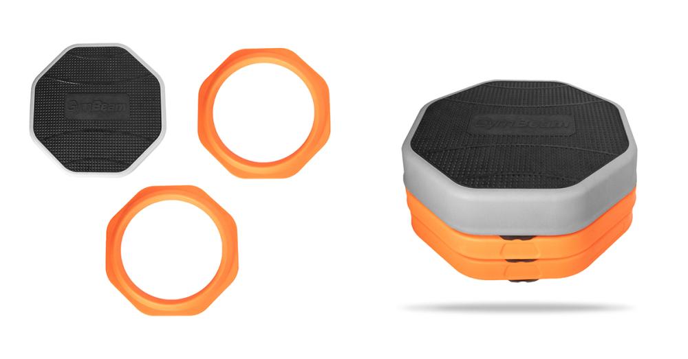 HekaStep Fitness Stepper - GimBeam 