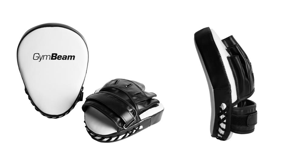 Striker bele bokserke šape - GymBeam