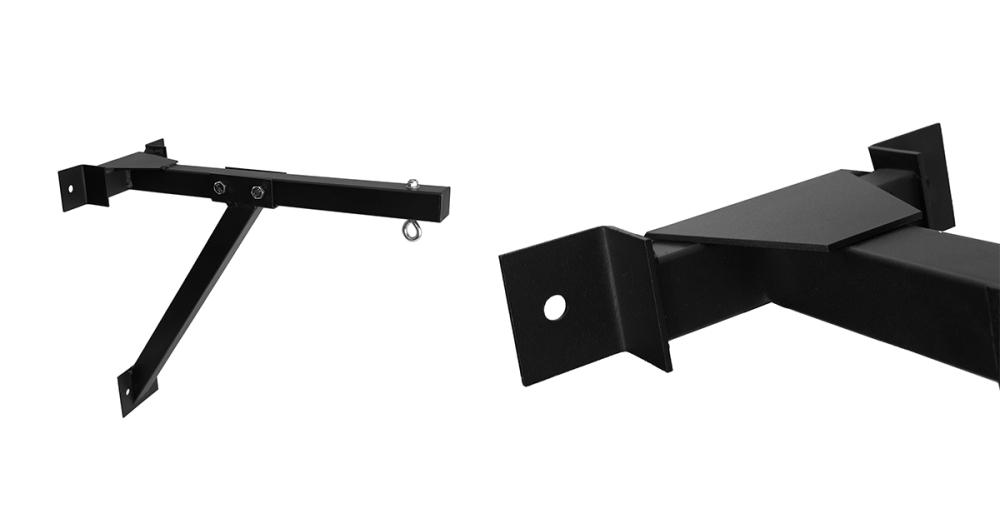 Univerzalni zidni držač - GymBeam