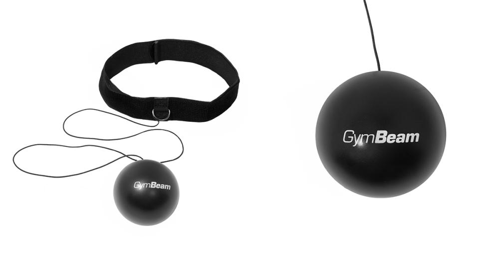 Bokserska refleksna loptica - GymBeam