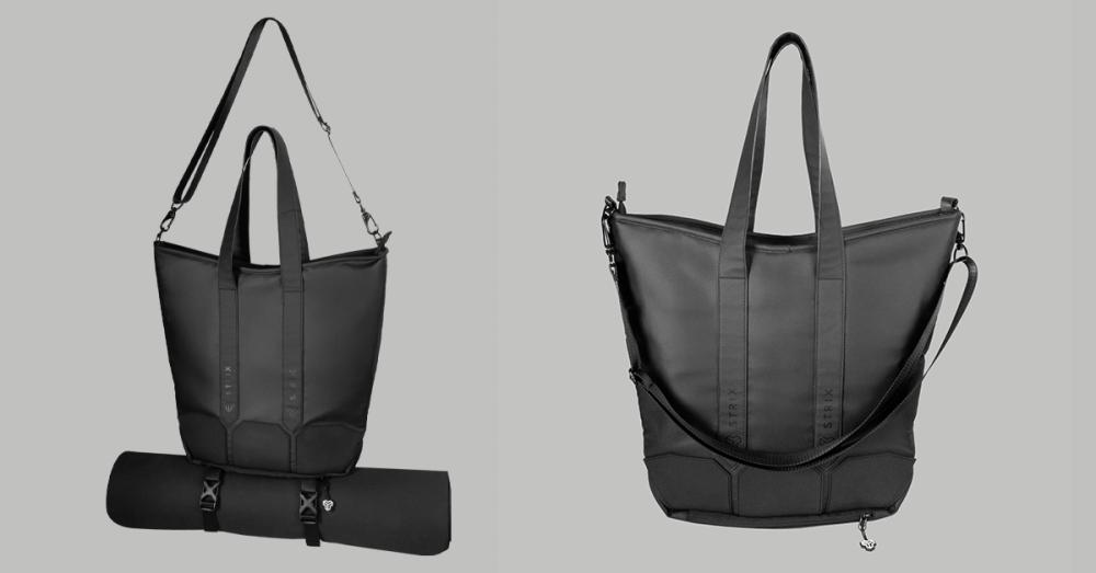 Torba Essential Daily Black - STRIX