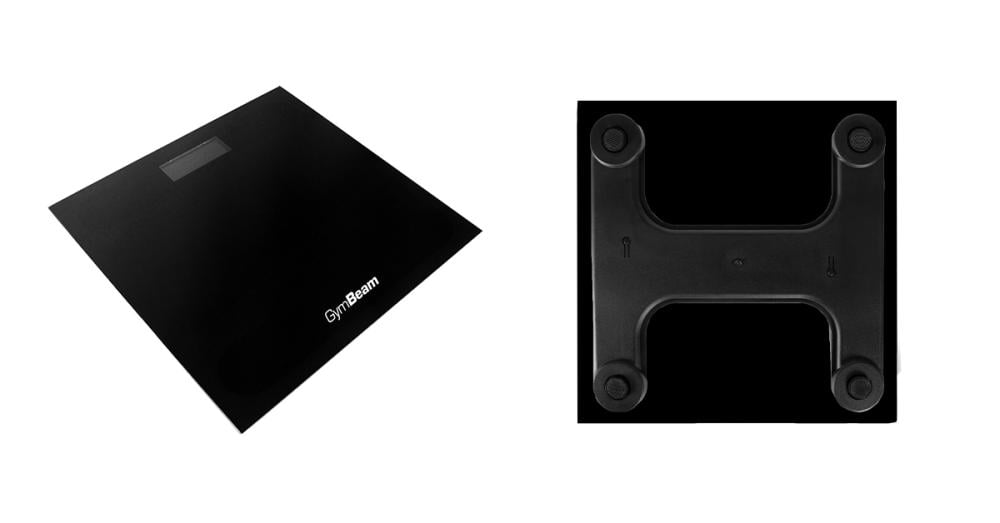 Digitalna vaga za kupatilo - GymBeam