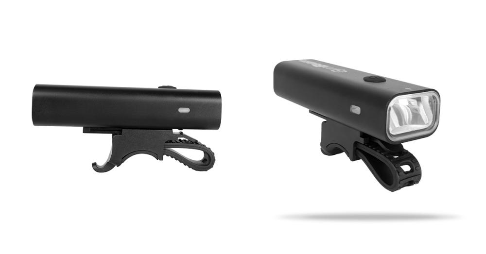 Prednje svetlo za bicikl - GymBeam