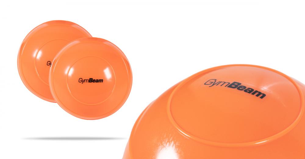 Mini Balance Pods Orange - GimBeam
