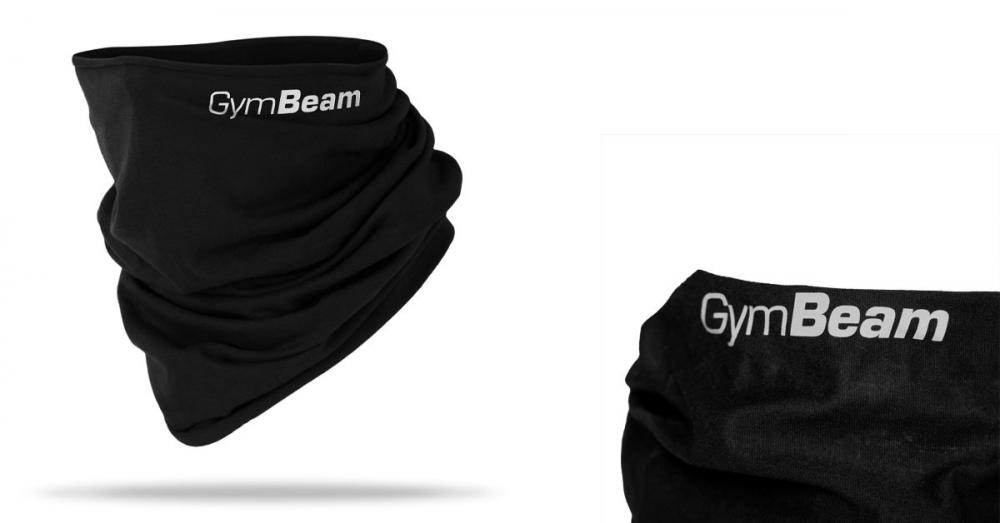 Grejač za vrat Light Black - GymBeam