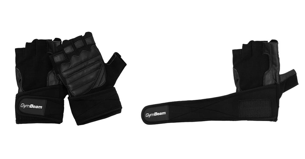 Fitness rukavice Pro WristWrap - GymBeam
