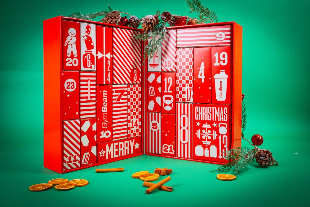 Advent Calendar - GymBeam