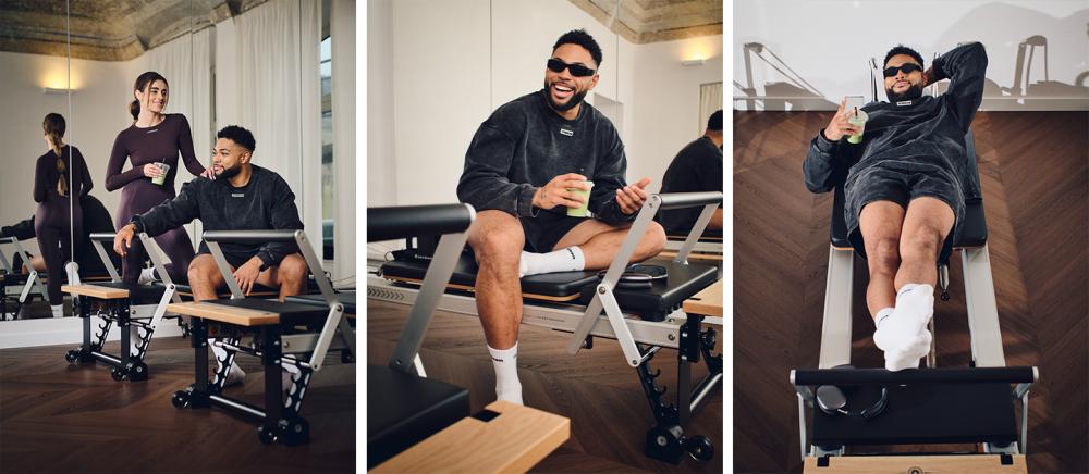 Aura Jumper Washed Crna Dukserica - GymBeam