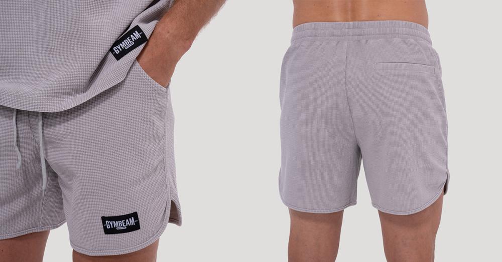 Šortke Persistence Washed Cloud - GymBeam