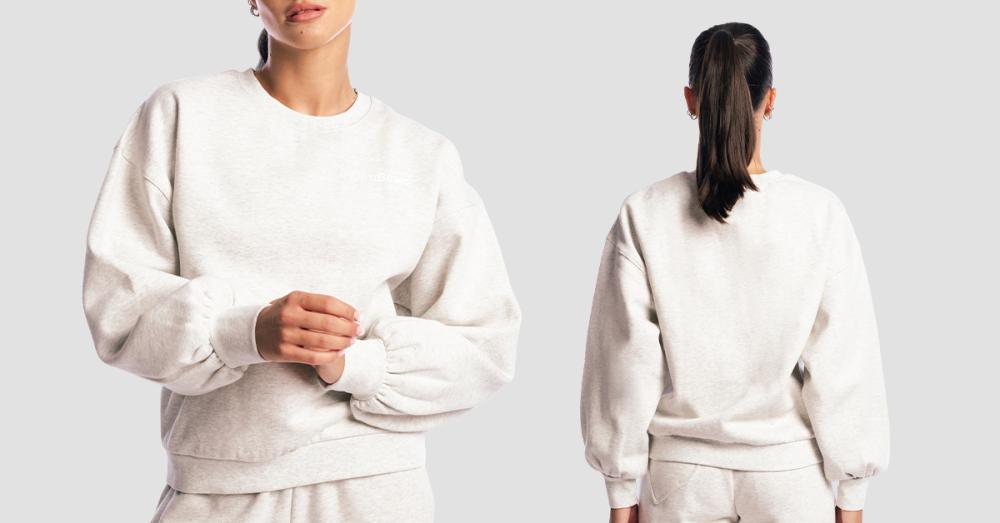 Damska mikina Base Cloud - GimBeam