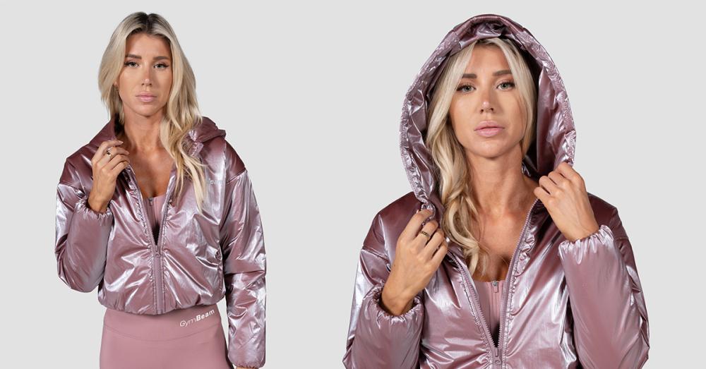 Prime Ženska Jakna Haze - GymBeam