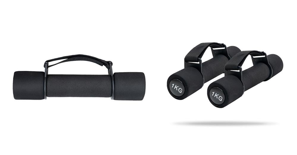 Bučice Cardio Pulse - GymBeam