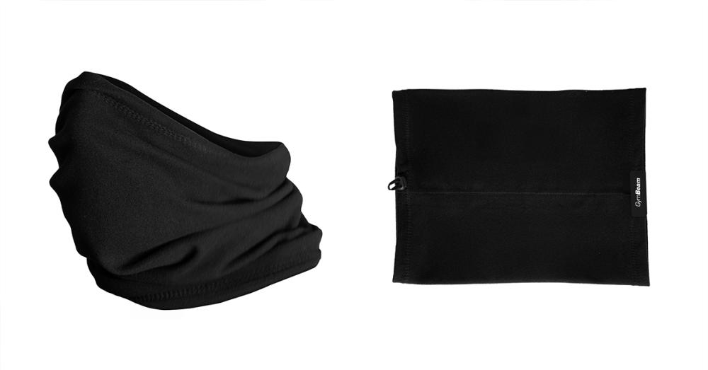 Grejač za vrat Alpine Black - GymBeam