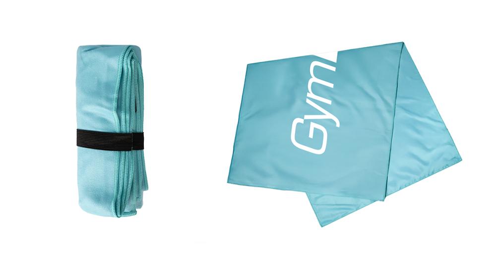 Maxi Quick Drying Lagoon Towel - GymBeam