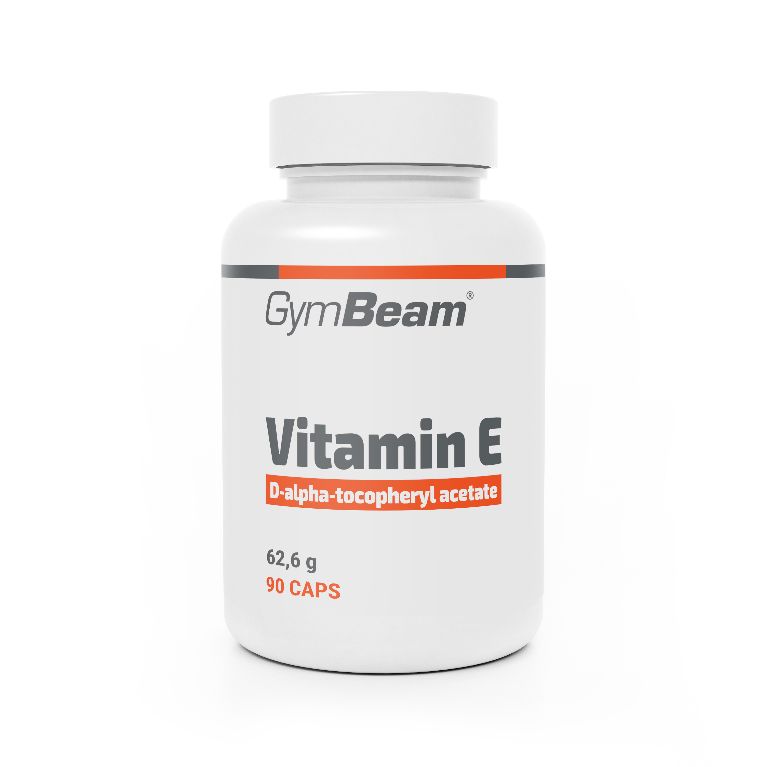 Vitamin E (D-alfa-tokoferil-acetat) - GymBeam