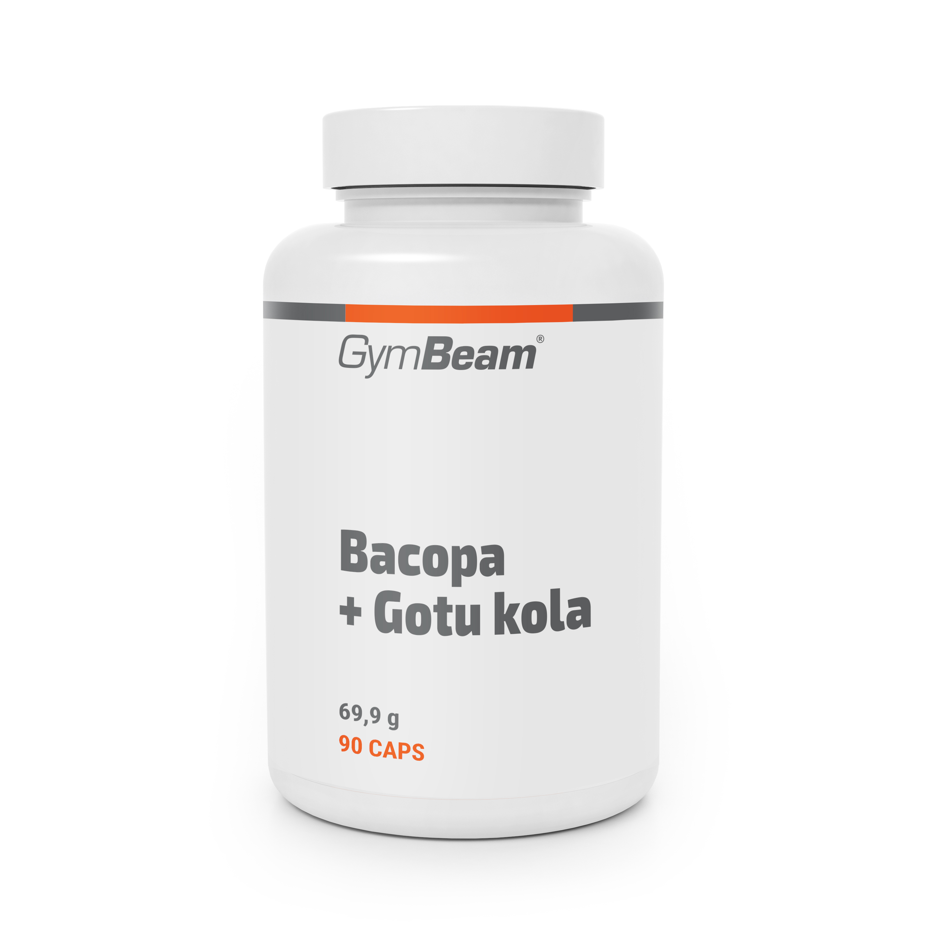 Bacopa + Gotu kola - GymBeam