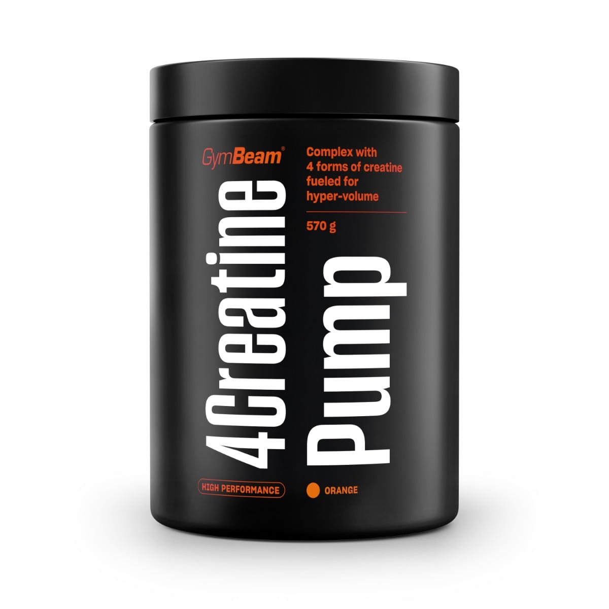 Kreatin 4Creatine Pump - GymBeam