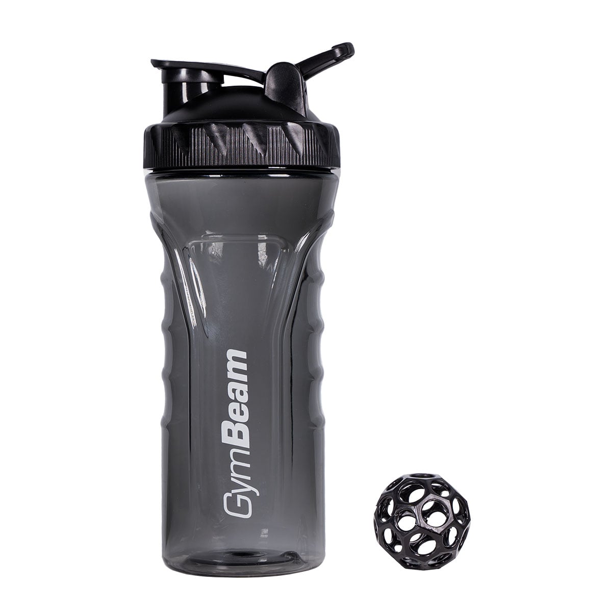 Šejker Infinity Black 1000 ml - GymBeam