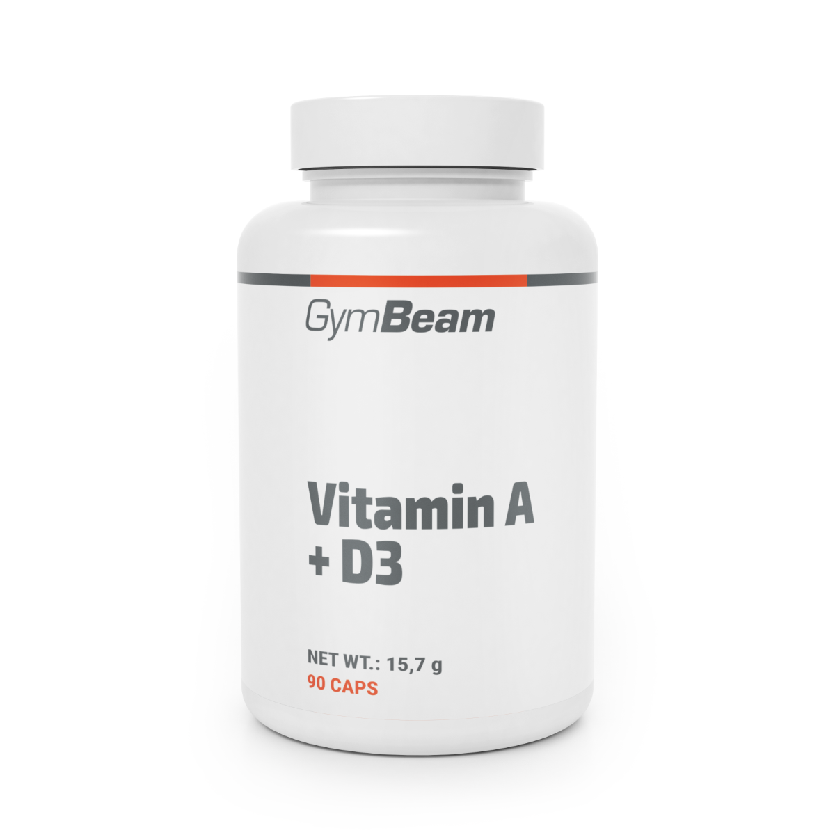 Vitamin A + D3 - GymBeam