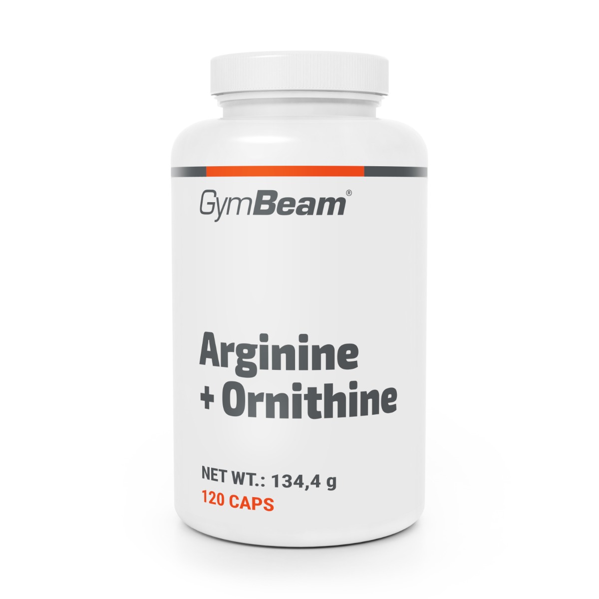 Arginine + Ornithine - GymBeam