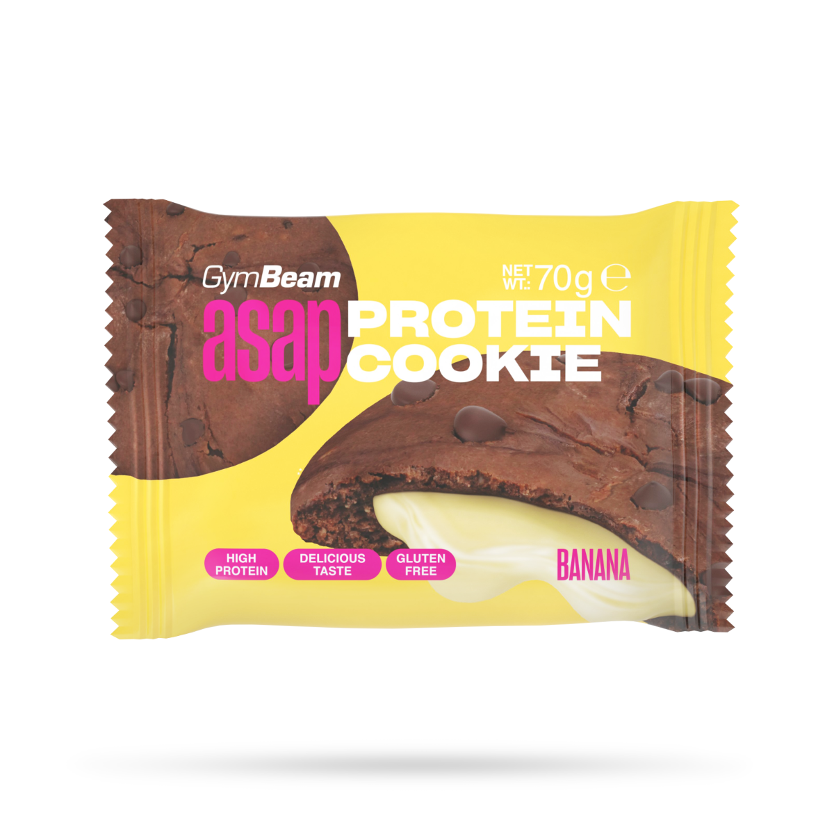 ASAP Protein Cookie - GymBeam