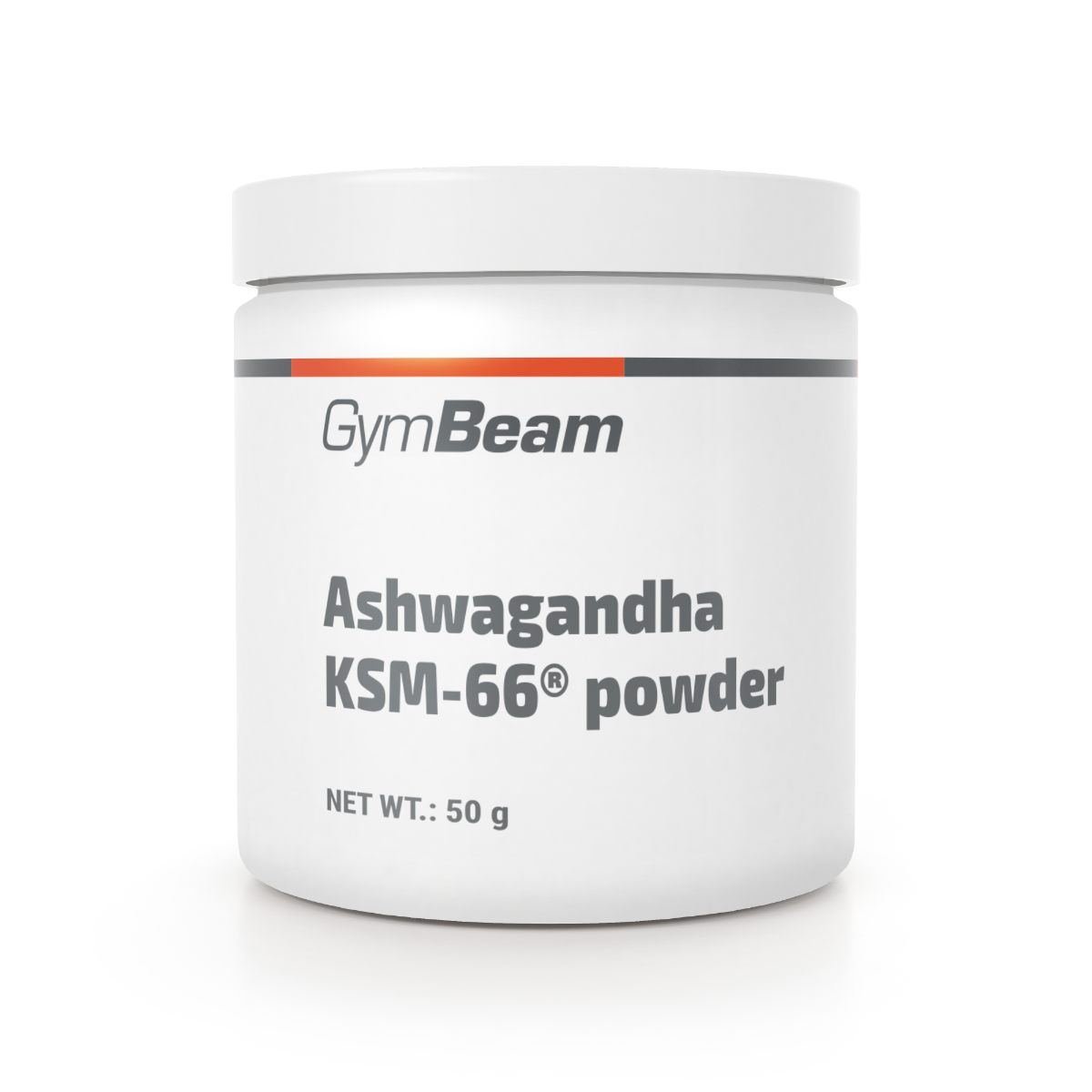 Ashwagandha KSM-66® - GymBeam