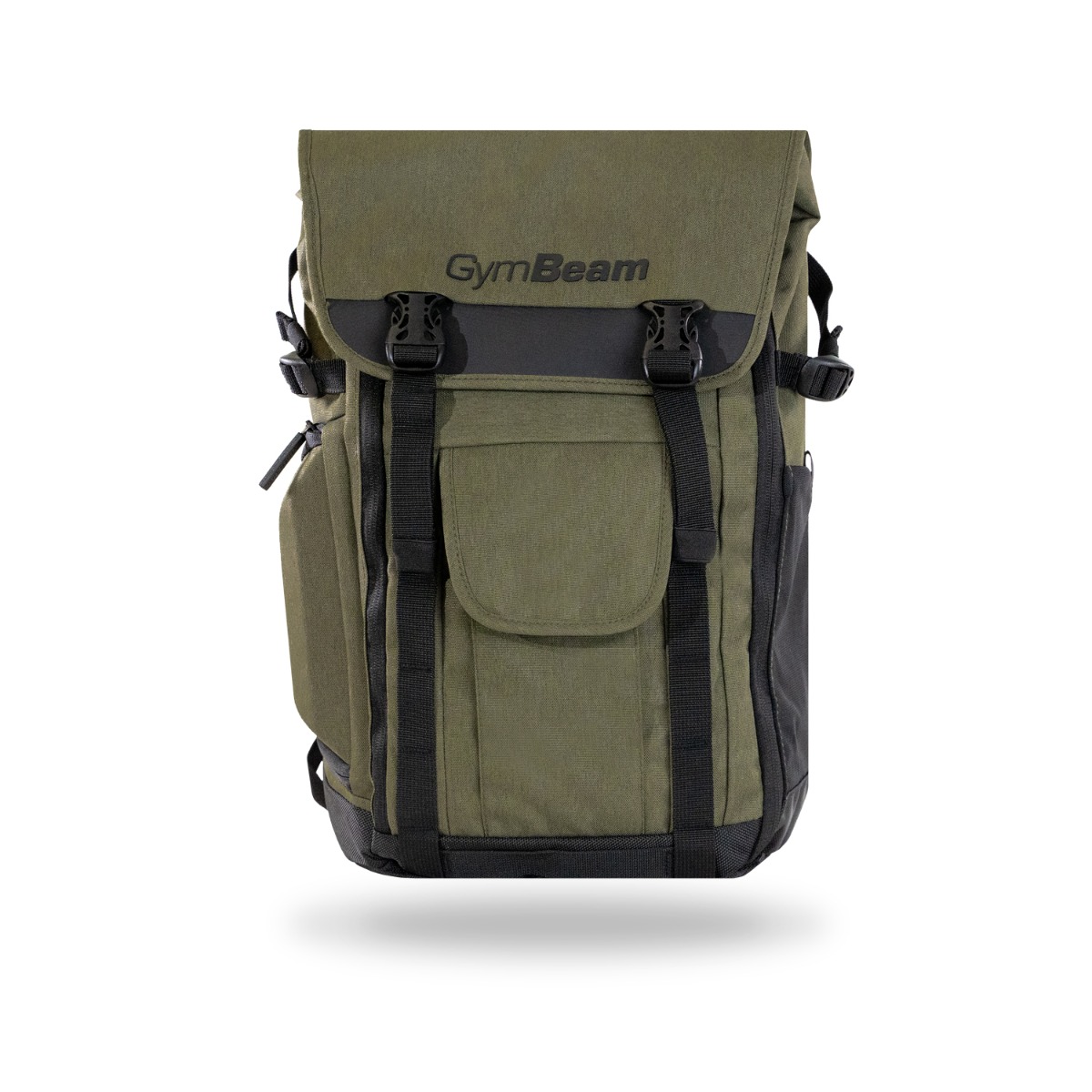 Ranac Adventure Military Green - GymBeam