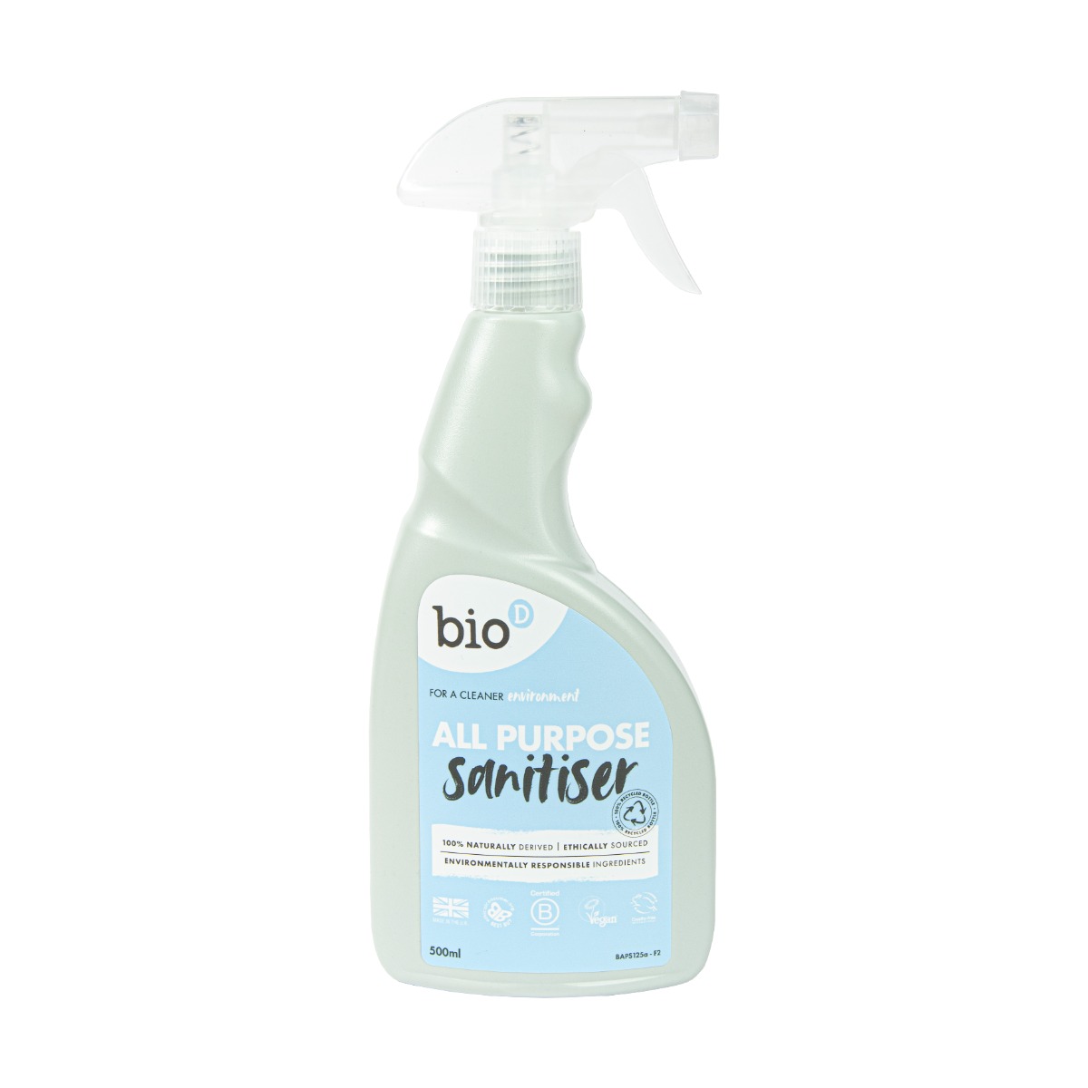 Univerzalno sredstvo za čišćenje u spreju od 500 ml - Bio-D1