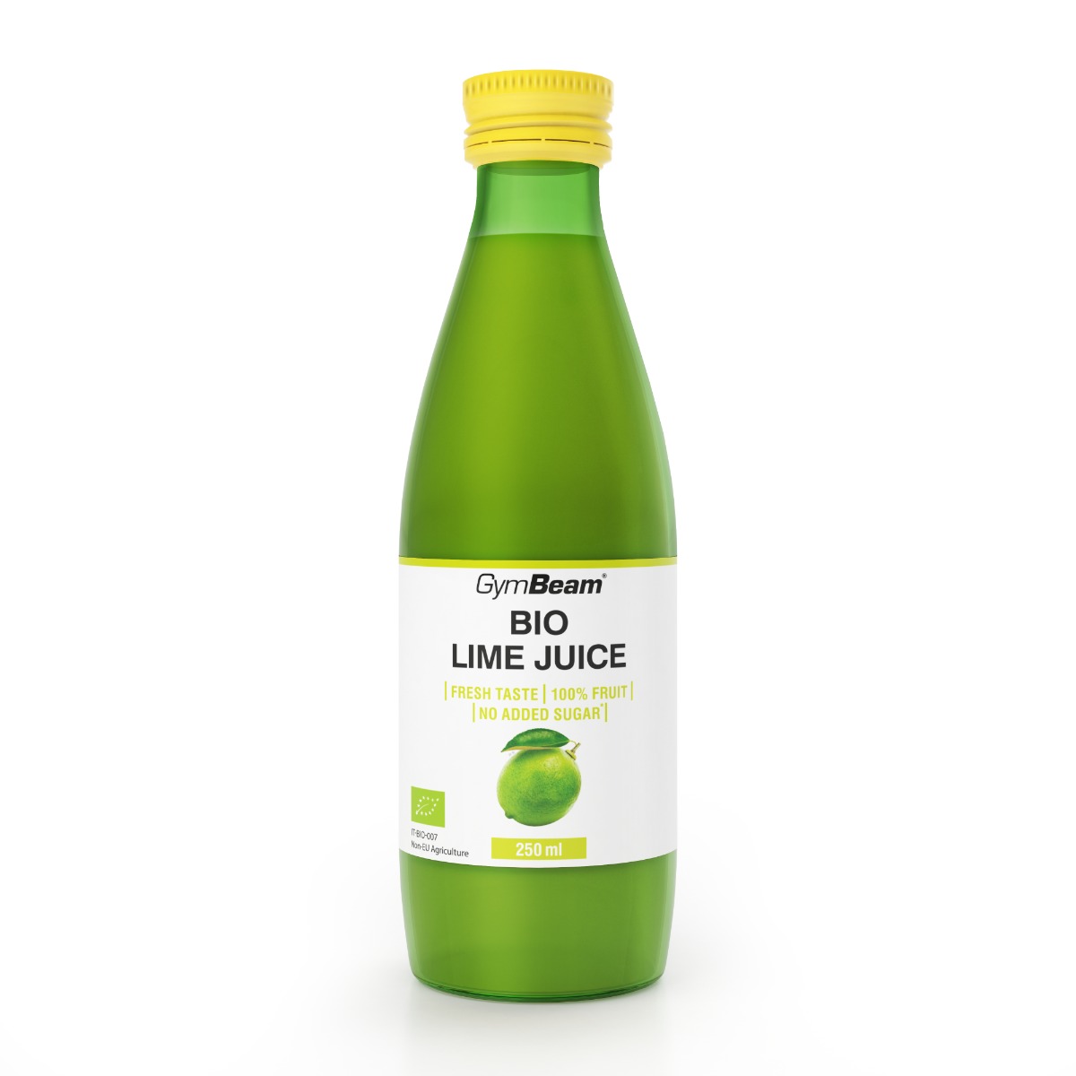 BIO sok od limete - GymBeam
