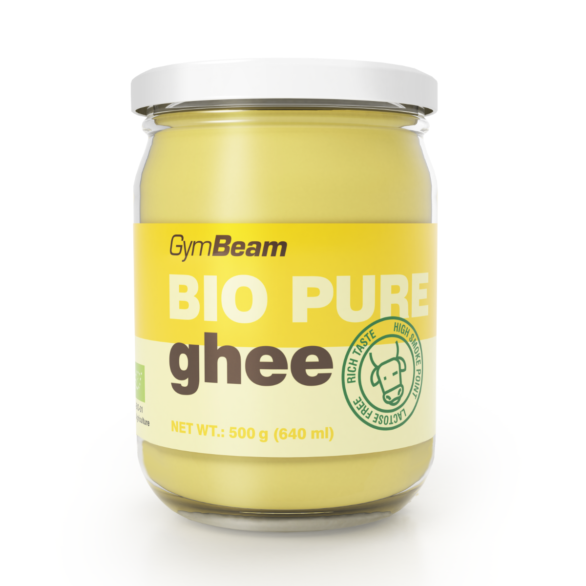 BIO Čisti ghee - GymBeam