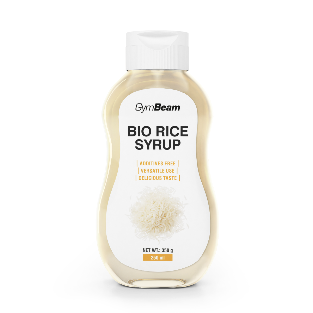 BIO Sirup od pirinča - GymBeam
