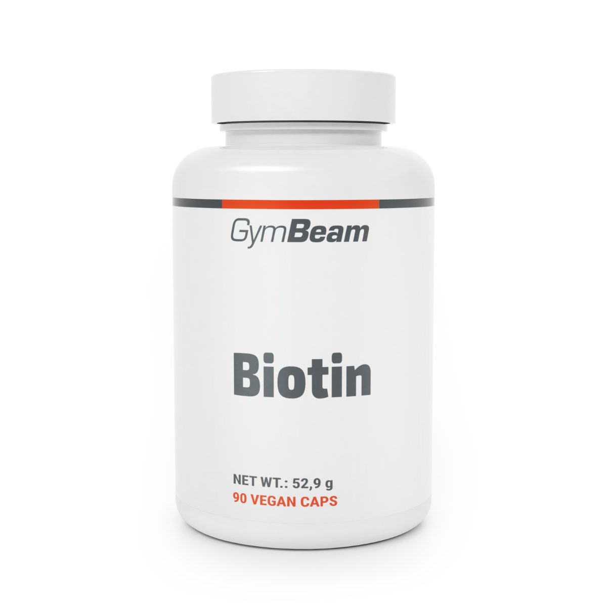 Biotin (vitamin B7) - GymBeam