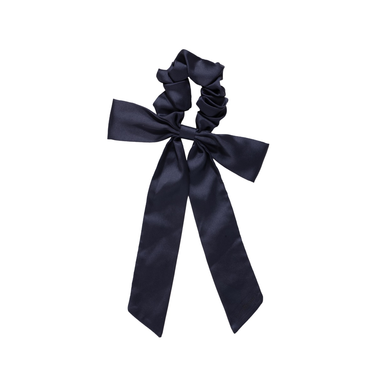 Gumeni pojas Bow tamno plava - GymBeam