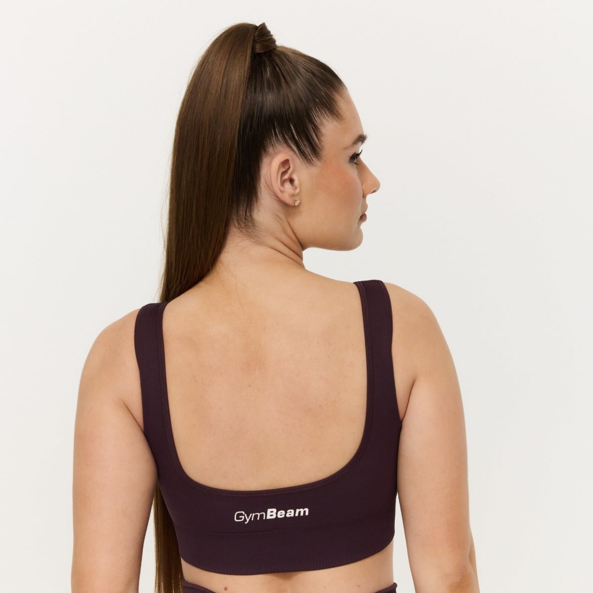 Ženski grudnjak GymBabe Bralette Eclipse - GymBeam