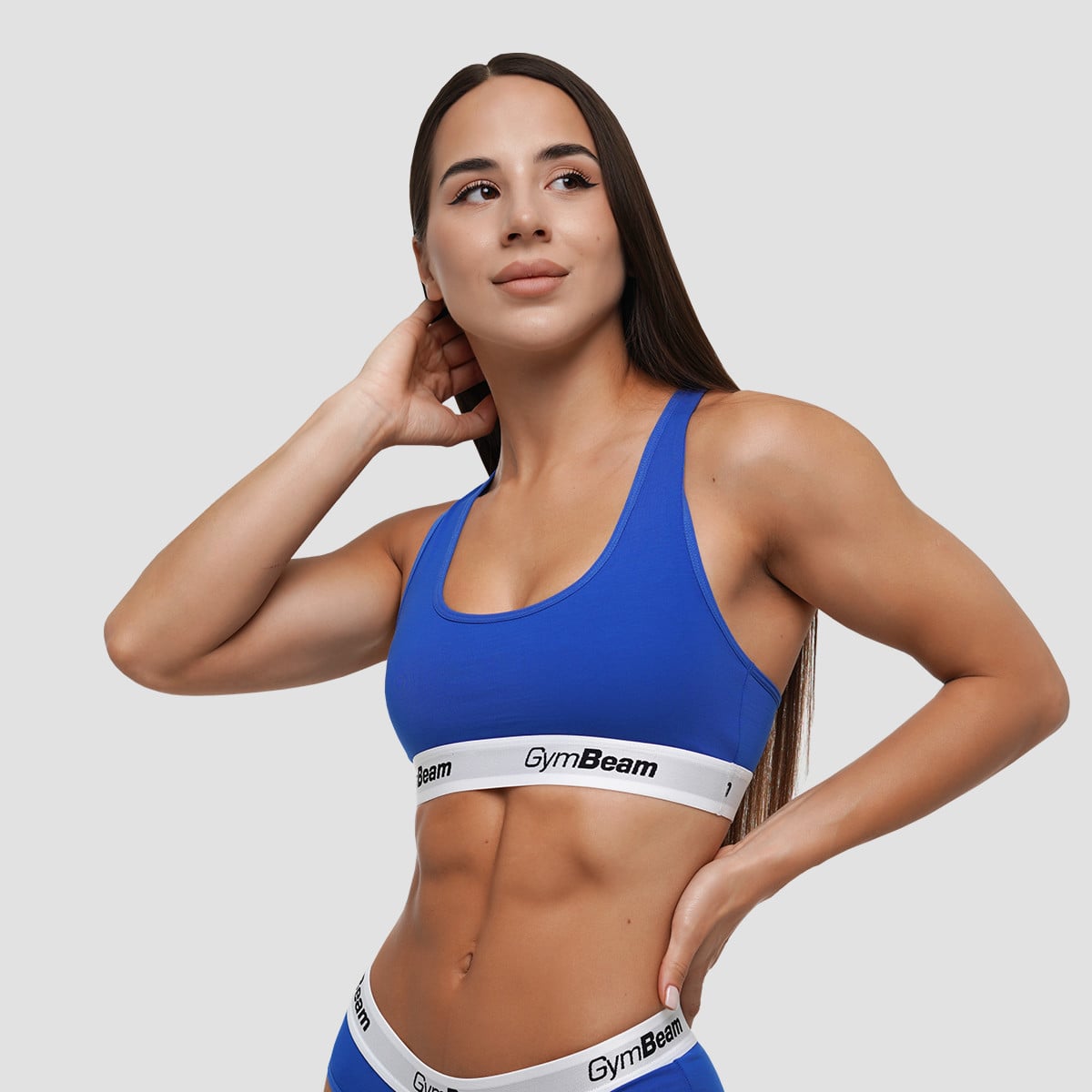 Bralette Royal Blue - GymBeam