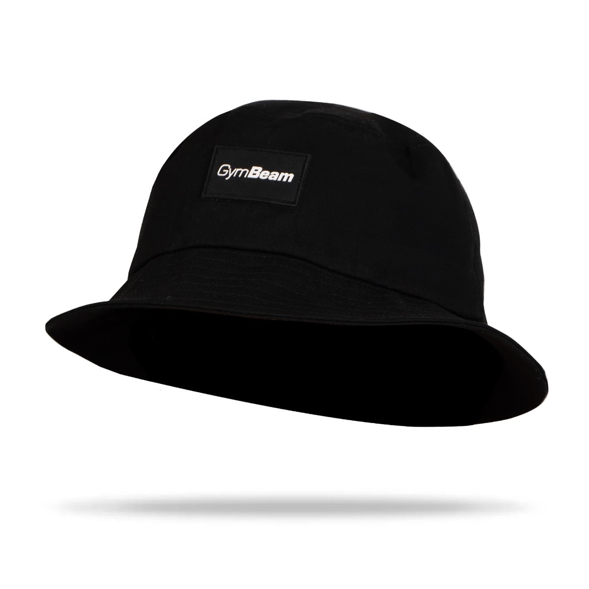 Šešir Bucket Hat Black - GymBeam