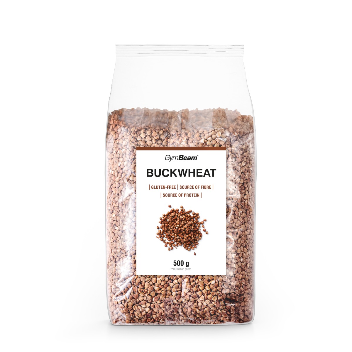 Buckwheat - GymBeam