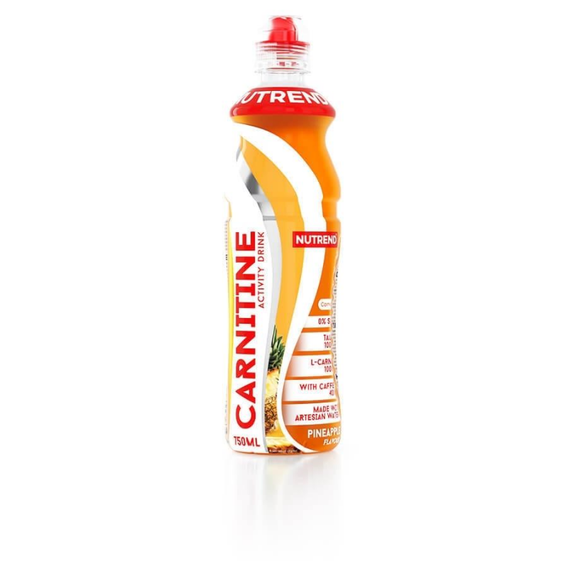 Carnitine Activity Drink with coffeine - Nutrend